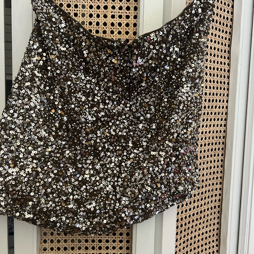 Vince sequined skirt - Picture 5 of 5